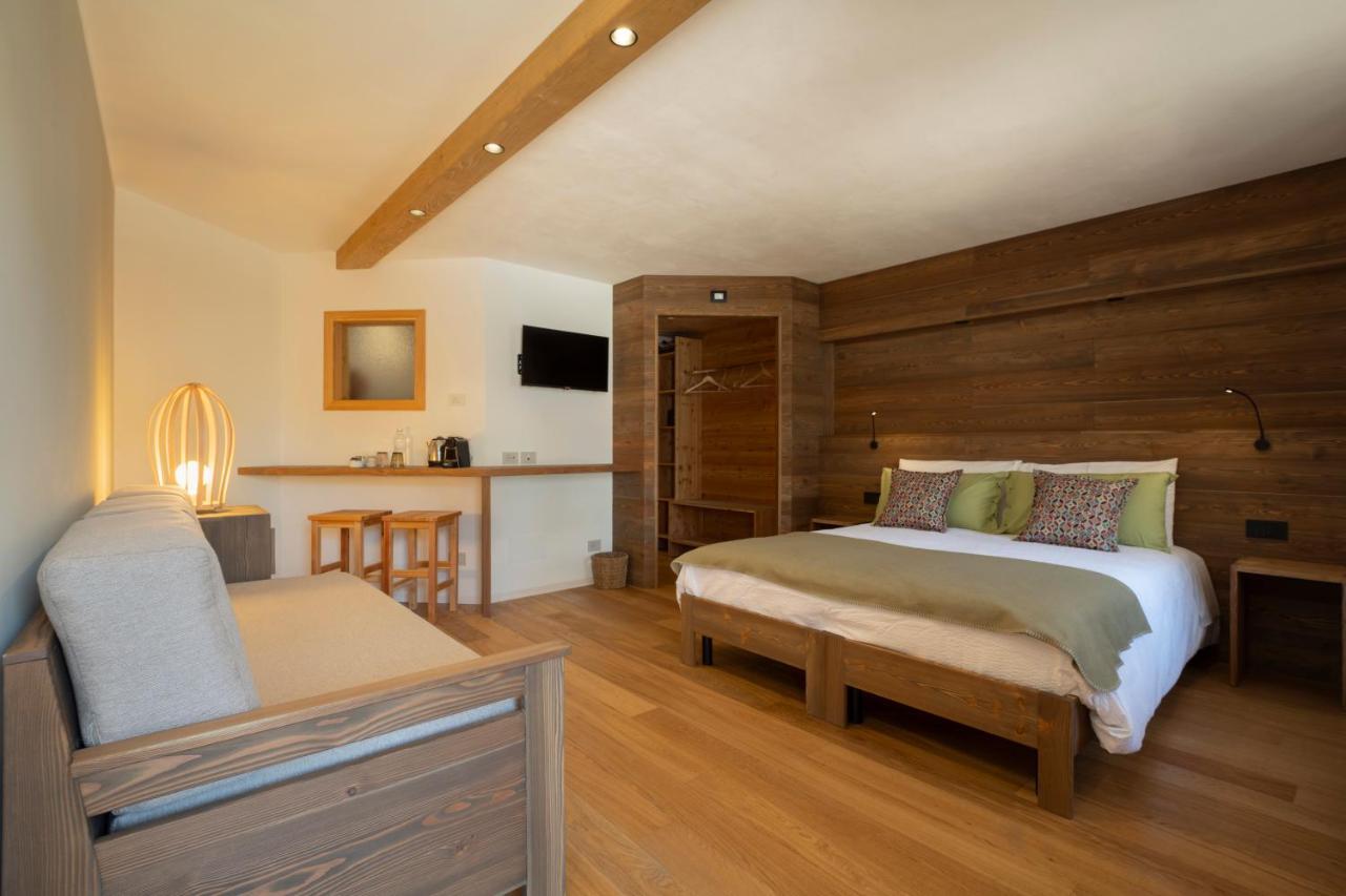 B&B Le Molinare Home Relax Varda 外观 照片