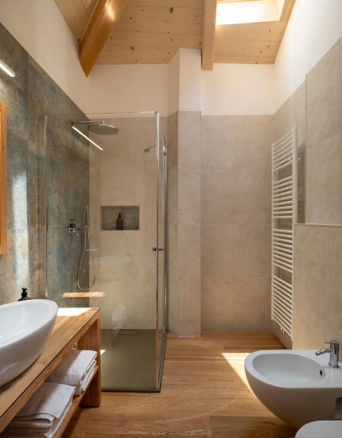 B&B Le Molinare Home Relax Varda 外观 照片