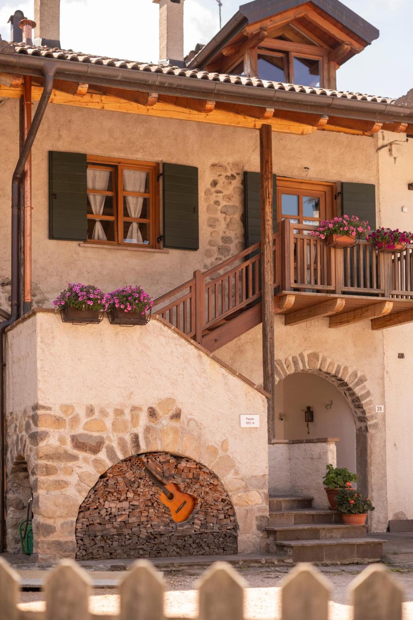 B&B Le Molinare Home Relax Varda 外观 照片