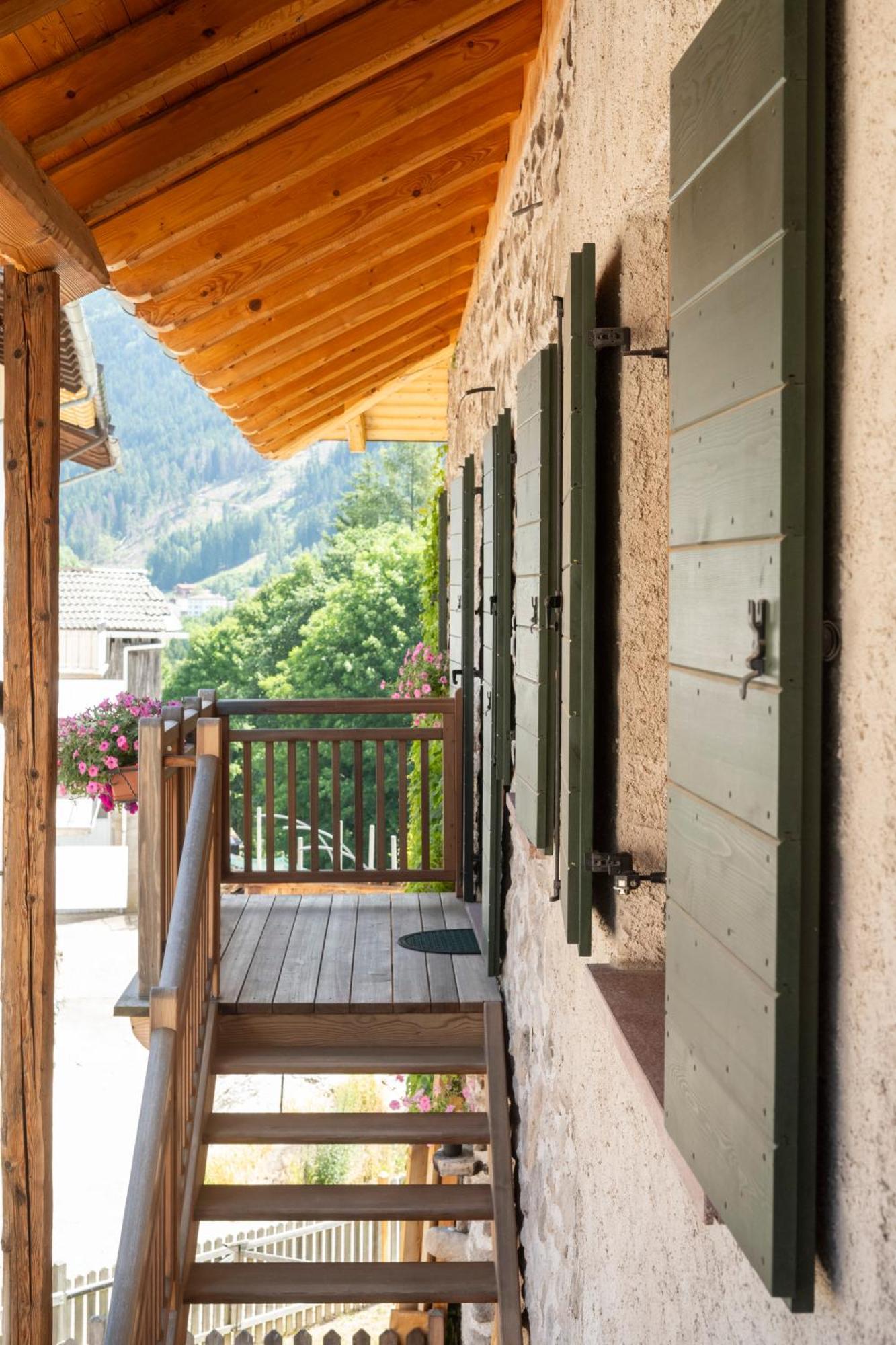 B&B Le Molinare Home Relax Varda 外观 照片
