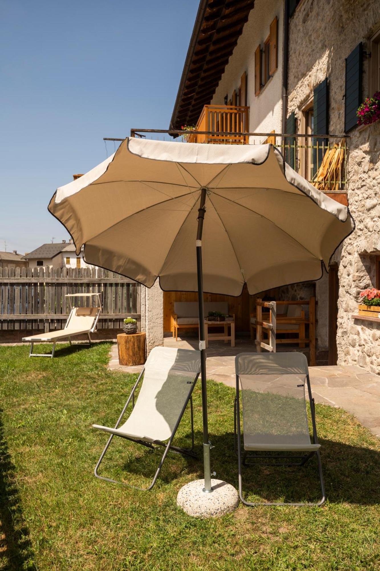 B&B Le Molinare Home Relax Varda 外观 照片