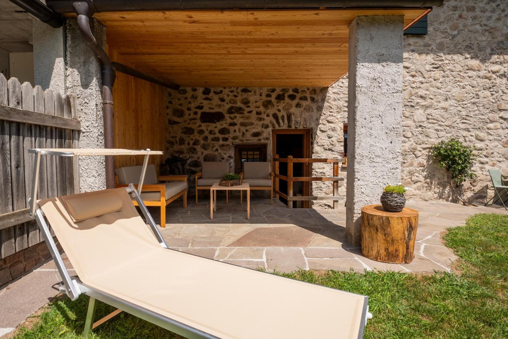 B&B Le Molinare Home Relax Varda 外观 照片