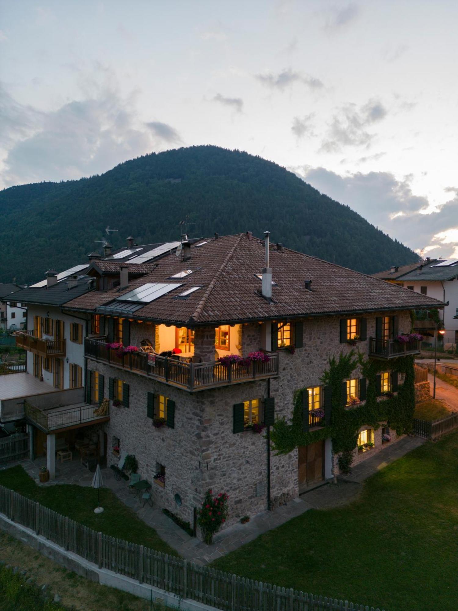 B&B Le Molinare Home Relax Varda 外观 照片