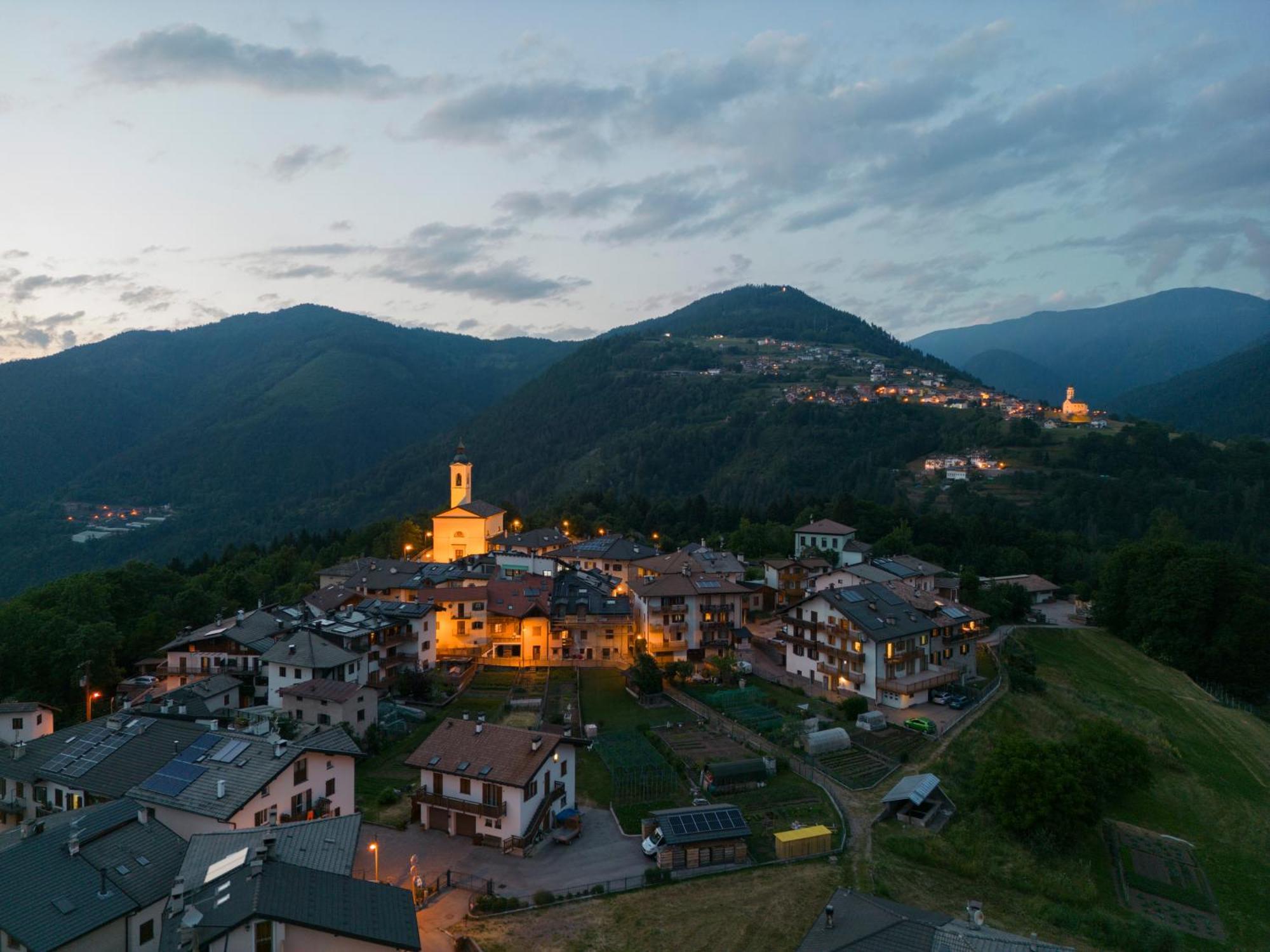 B&B Le Molinare Home Relax Varda 外观 照片