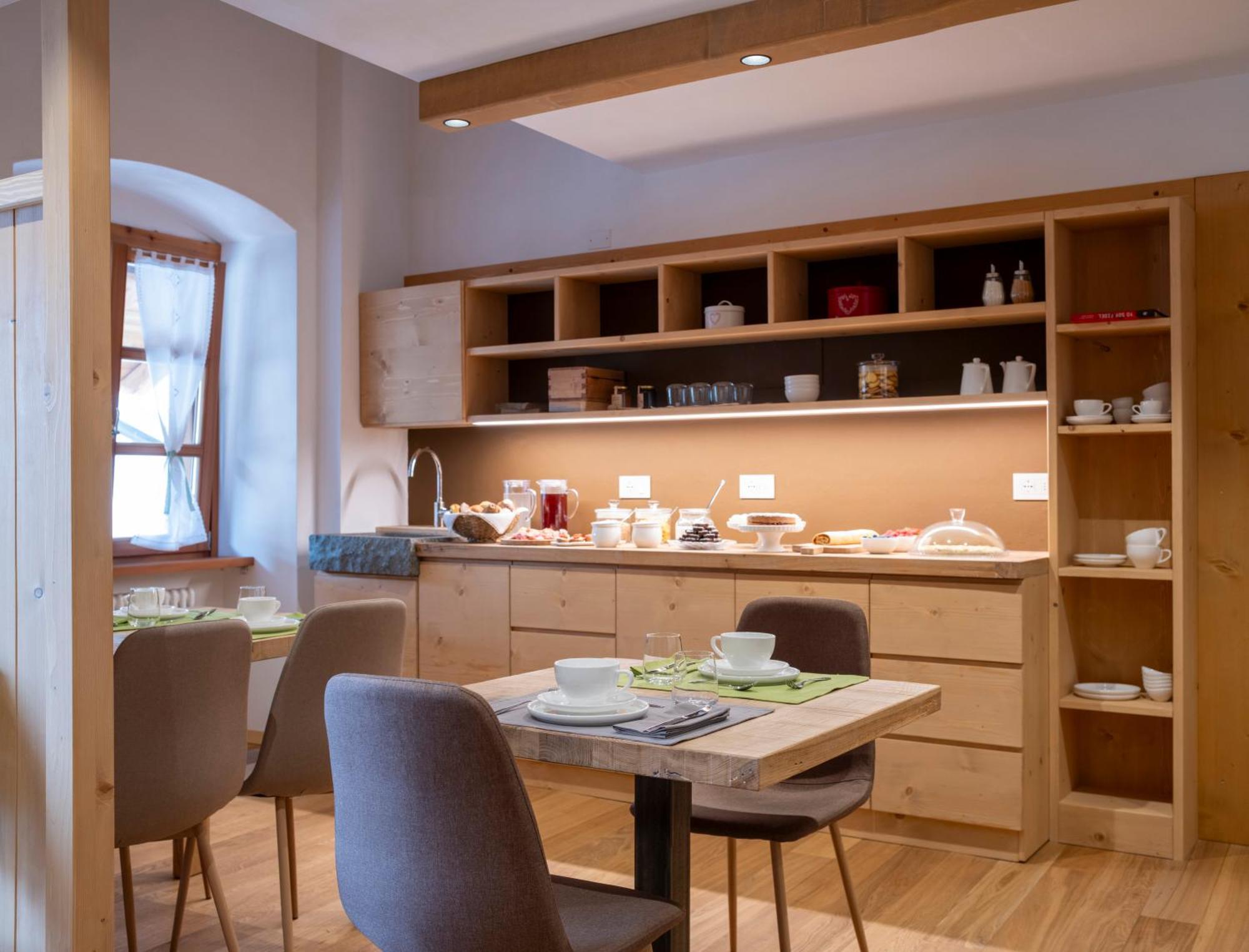 B&B Le Molinare Home Relax Varda 外观 照片