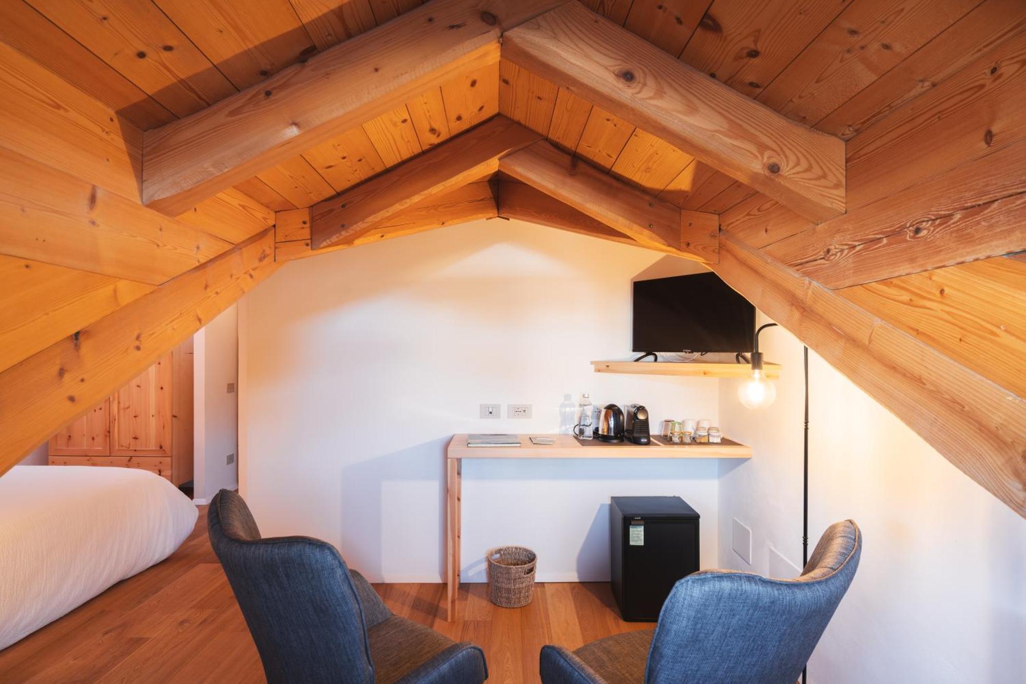 B&B Le Molinare Home Relax Varda 外观 照片