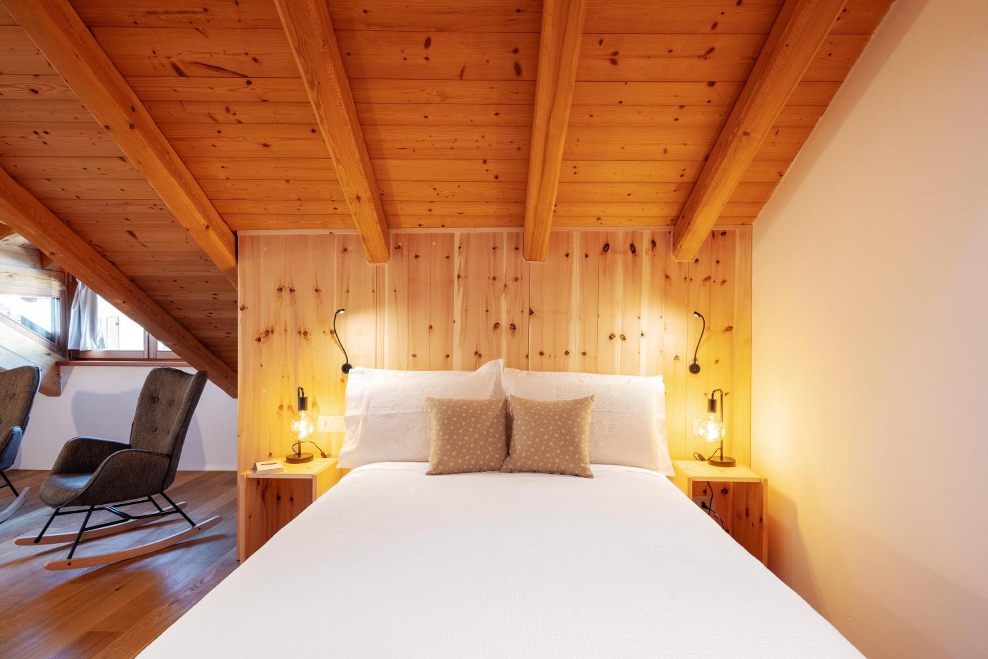 B&B Le Molinare Home Relax Varda 外观 照片